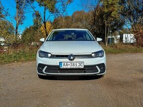 Volkswagen Polo 1.0 TSI 70kW Life, servisná história vo VW