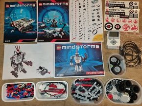 Predám Lego 31313 Mindstorms EV3 funkčné, bez krabice