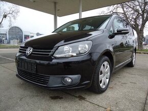 Volkswagen Touran 1.6 TDI Trendline