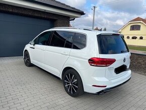 Predám VW Touran R-Line 7-miestne