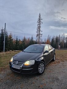 Vw Jetta 1.9tdi BLS