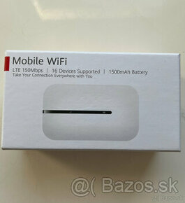 Mobilný hotspot Huawei E5576-325