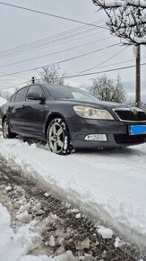 Škoda octavia II 77Kw 1.9tdi PD Laurin&Klement - 1