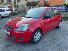 Ford Fiesta 1.3