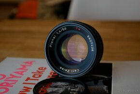 Carl Zeiss Planar T 50mm f/1.4