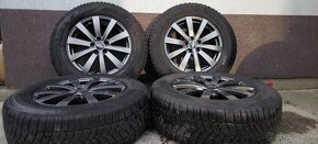 Alu Oxxo 5x112 a zimné Firestone Winter 235/65 R17