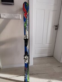 Lyže NORDICA140 cm+paličky