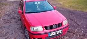 Predám vw Polo 1.4 benzin