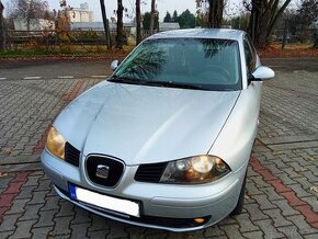 Seat Cordoba 1,4i 63KW Benzín, M5, ELEGANCE,