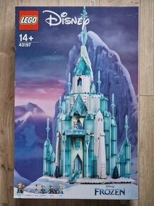 Lego Disney 43197 Ľadový zámok (The Ice Castle)