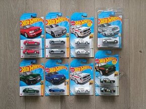 Hotwheels Audi - MIX