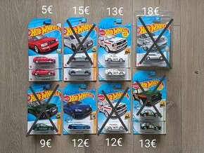 Hotwheels Audi - MIX