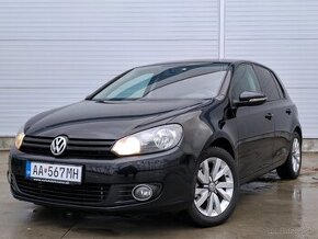 Volkswagen Golf VI 2.0tdi