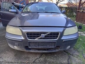 Volvo s60 2,4i 103 kw r.v.2005