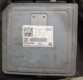 Riadiaca jednotka Continental 4G0 907 551 A (ECU)