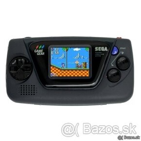 SEGA MASTER GEAR