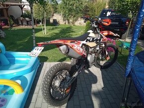 KTM exc 500