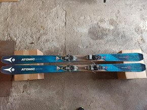 Atomic Backland 85 - skialp set