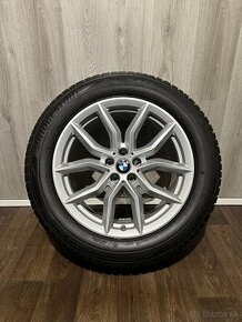 BMW X5 - G05, X6 - G06 - zimní orig. ALU 5x112 R19