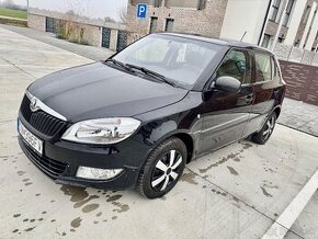 skoda Fabia 2, 1.2 Benzin rv. 2014 Top Tav