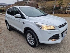 Ford Kuga 2.0 TDCi,automat 4x4