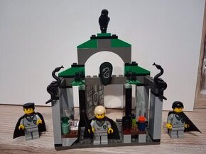 Lego Harry Potter - Slizolinska učebňa