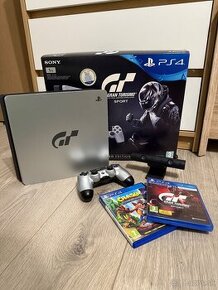 PS4 slim 1TB limited edition