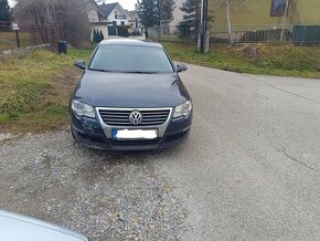 Predam passat 2.0 Dsg