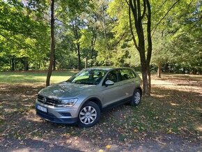 Volkswagen Tiguan 1.4 TSI ACT BMT 150k Trendline DSG