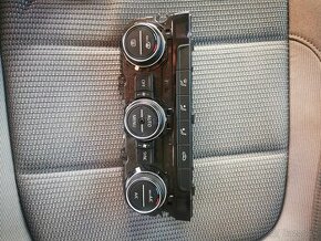 Klíma panel VW golf 7