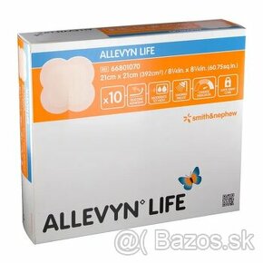 ALLEVYN Life krytie na rany