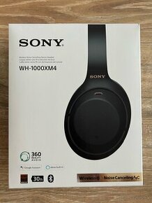 Sony WH-1000XM4 nové slúchadla