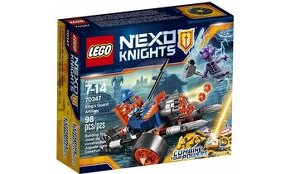 Lego Nexo Knights Kings Guard Artillery