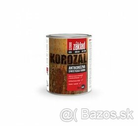 Korozal základ 2,5l