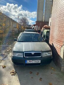 Škoda octavia I 1.9tdi