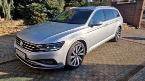 VW Passat Variant 2.0 TDI 110kW EVO, DSG 10/2020