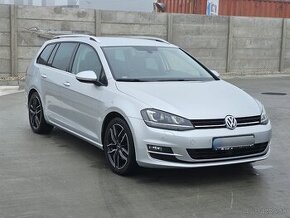 Volkswagen Golf 7 2.0 TDi DSG