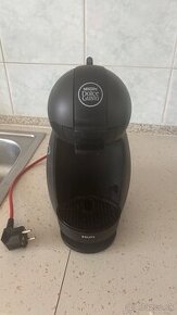 Kapsulovy kavovar Nescafe Dolce Gusto