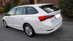 Skoda OCTAVIA 4 2.0Tdi,11/2020,6rychl.