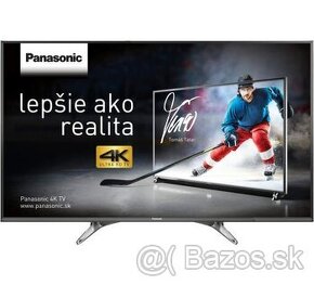 Predám 4K smart televízor PANASONIC TX-55DX603E