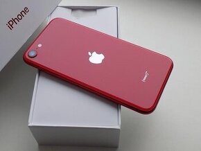 Predám iPhone SE2020 128GB Red