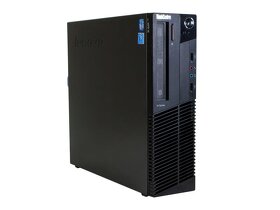 Predám Lenovo ThinkCentre M82 SFF, 8GB RAM, 1TB HDD