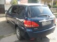 Sedadla, diely na Toyotu Avensis Verso  2.0D  85kw