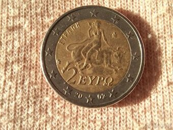 2 euro  minca