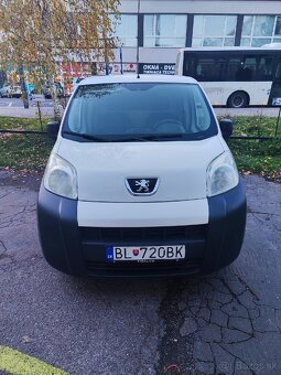 Na predaj Peugeot Bipper 1.4 HDI