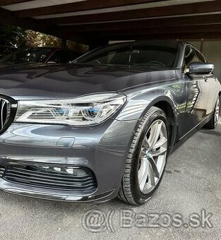 Bmw 730xd…možnosť odpočtu dph