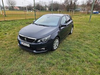 Peugeot 308 1.5 BlueHDi (nafta) - 6 stupňový manuál