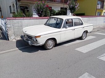 Bmw E10 1971