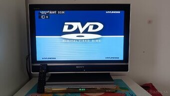 Sony Bravia KDL-32T300

+DVD Hyundai

 DV-5-X312

