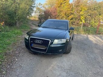 Predám Audi A8 facelift